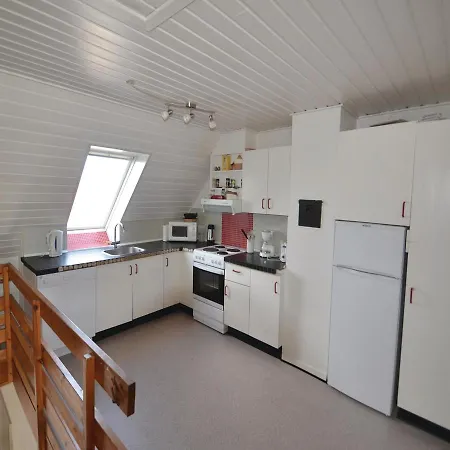 Apartament Three-bedroom In Allingåbro