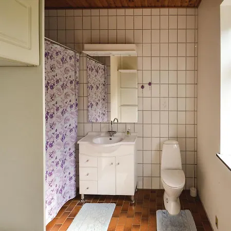 Three-bedroom In Apartament Allingåbro