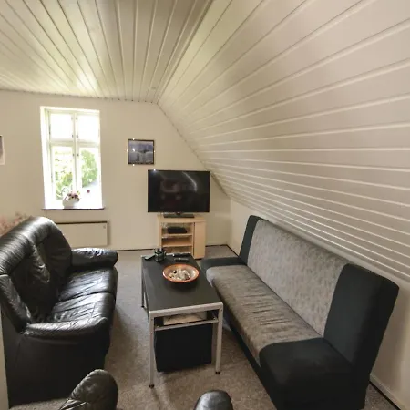 Three-bedroom In Allingåbro